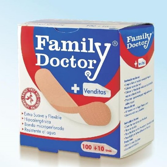 Venditas FAMILY DOCTOR x 110un